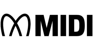 MIDI Logo Index MIDI logo