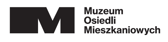 Museum of Housing Estates logo with a bold letter M symbol and stacked wordmark text.