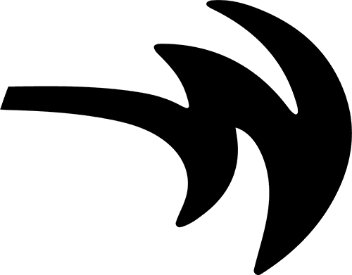 US National Whitewater Center logo with an abstract wave-like symbol.