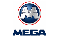 AIXAM-MEGA Logo History and the Story of the MEGA Brand