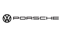 VW Porsche Logo