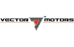 Vector Motors Logo: The Emblem of an American Supercar