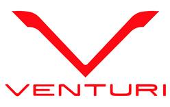 Venturi Logo, Meaning and History