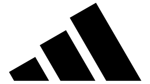 Adidas three stripes logo