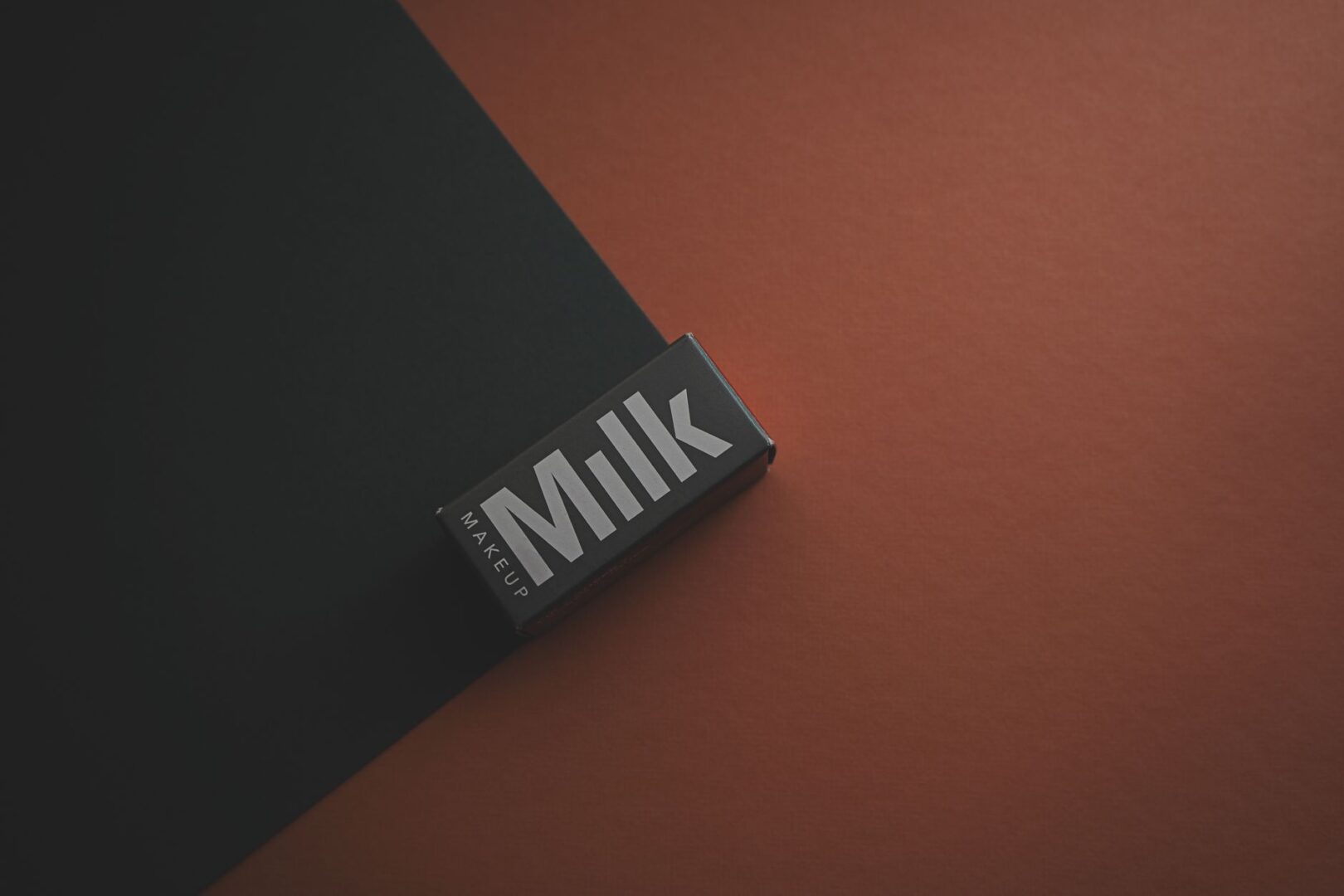 Minimalist branding trend with abstract logos being replaced by clean, simple wordmarks