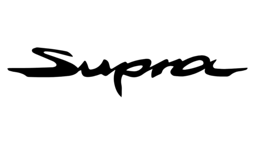 Toyota Supra Logo