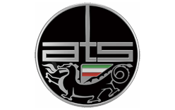 ATS Logo: History of Automobili Turismo e Sport