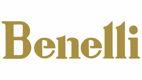 Benelli wordmark only stages, claimed 1951 to 1995
