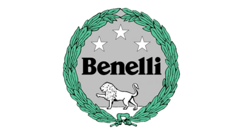 Benelli return of the roundel, claimed 1995
