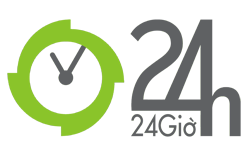 24h.com.vn Logo