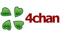 4chan Logo