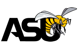 Alabama State Hornets Logo