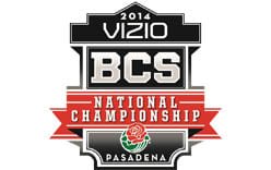 Home Logo Index BCS Championship Game Logo