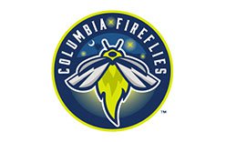 Home Logo Index Columbia Fireflies Logo