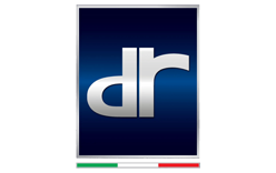 DR Automobiles Logo