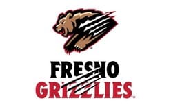 Fresno Grizzlies Logo