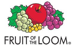 Fruit of the Loom Logo