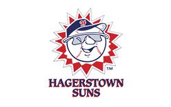 Hagerstown Suns Logo