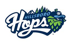 Hillsboro Hops Logo