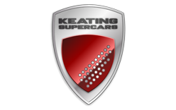Keating Supercars Logo