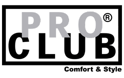 PRO CLUB Logo