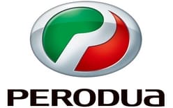 Perodua Logo
