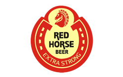 Red Horse Extra Strong Logo