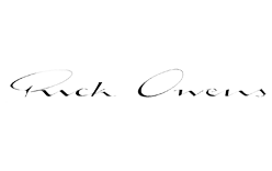Rick Owens Logo