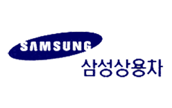Samsung Commercial Vehicles Logo