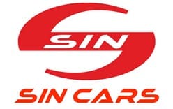 Sin Cars Logo