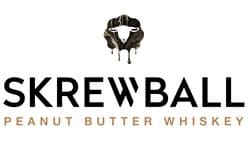 Skrewball Peanut Butter Whiskey Logo