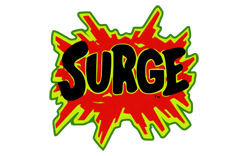 Surge Logo