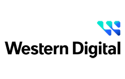 Western Digital Logo