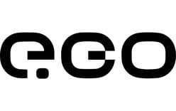e.GO Logo
